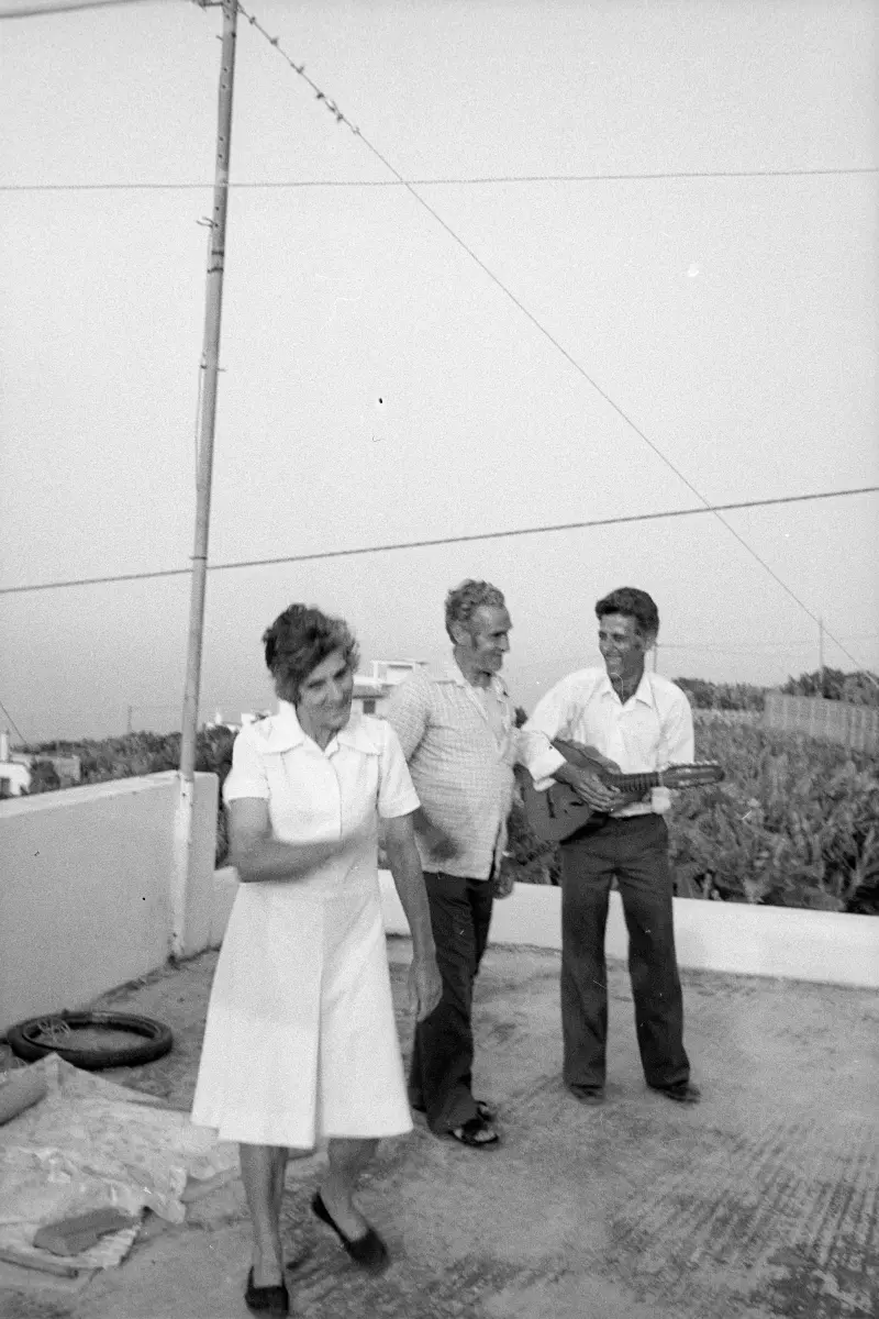 Agrupación folclórica de Barlovento